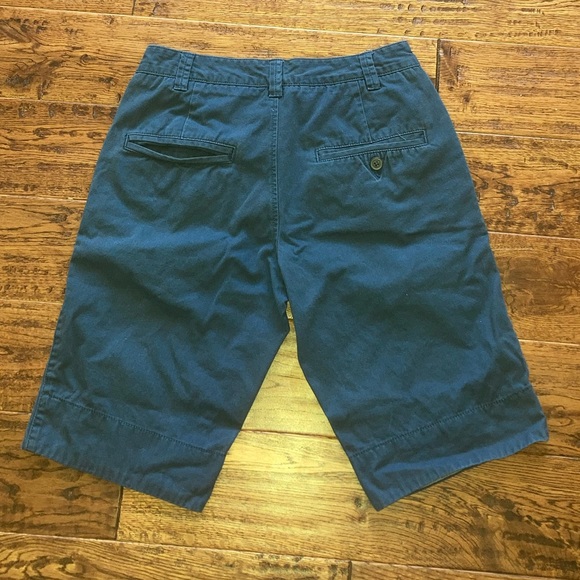 Cedar Wood State Blue Men’s Shorts - Picture 3 of 4